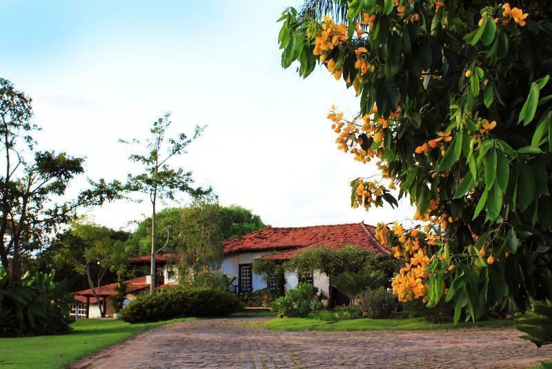 Pousada Dos Querubins Andrelandia Exterior photo